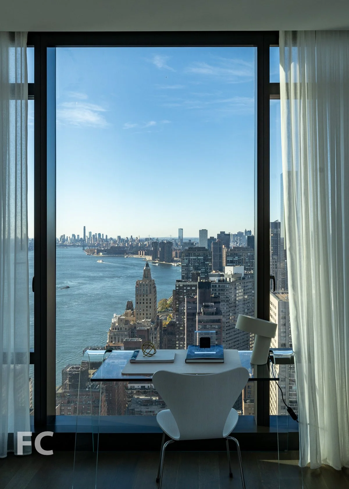 Tour: Sutton Tower at 430 East 58th Street — FIELD CONDITION